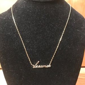 Jules Smith Dreamer Necklace